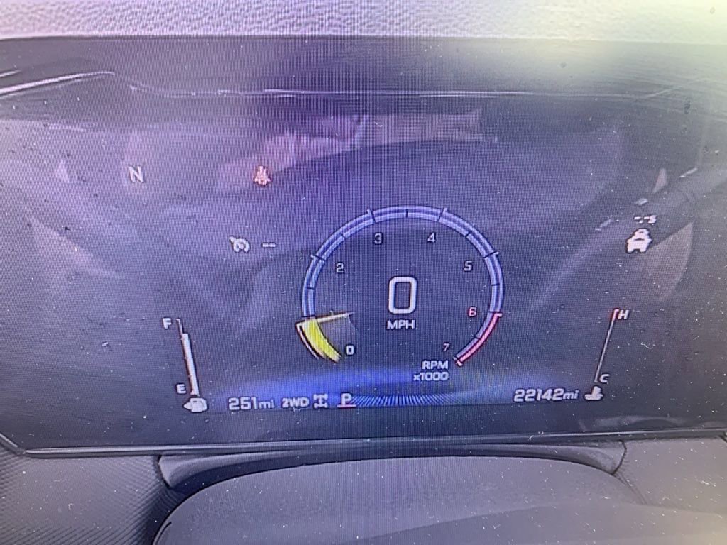 Used 2024 Chevrolet TrailBlazer ACTIV w/ Driver Confidence Package video 3