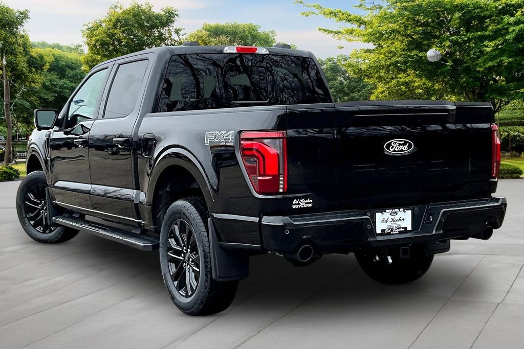 New 2026 Ford F150 Lariat AWD/4WD image 3