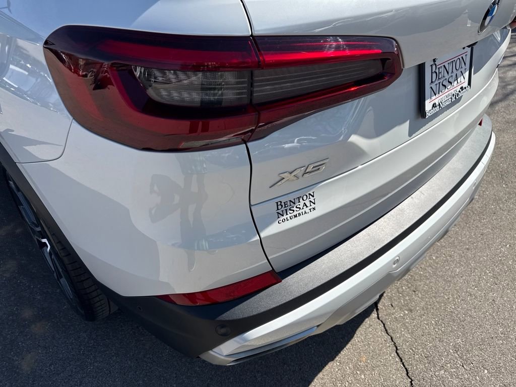 Used 2022 BMW X5 sDrive40i w/ Executive Package image 38