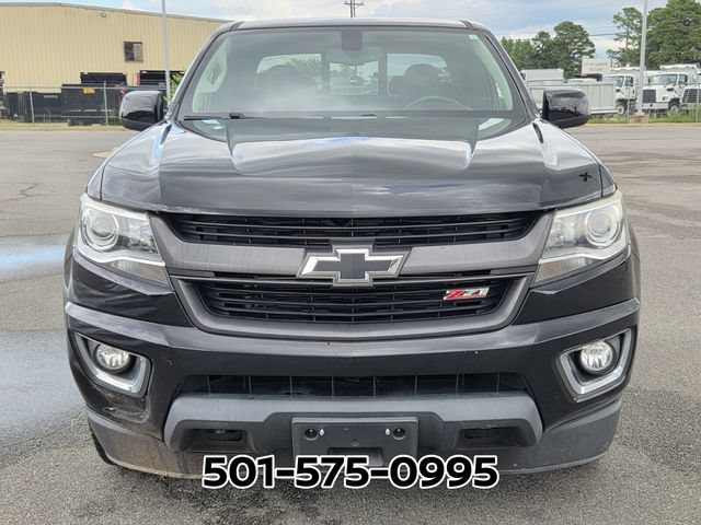 Used 2018 Chevrolet Colorado Z71 AWD/4WD image 5