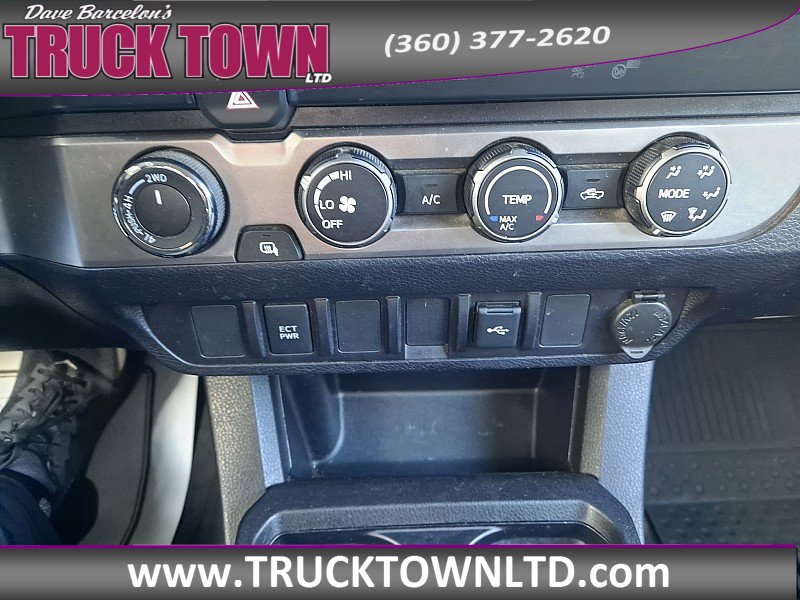 Used 2023 Toyota Tacoma SR image 16