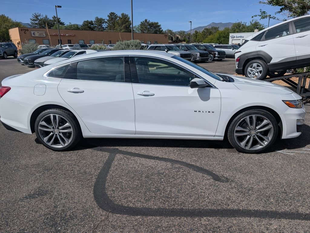 Used 2024 Chevrolet Malibu LT FWD image 6