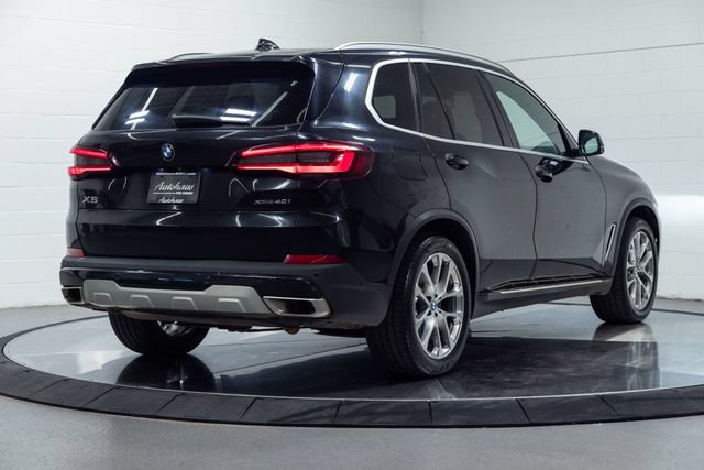 Used 2023 BMW X5 xDrive40i AWD/4WD image 10