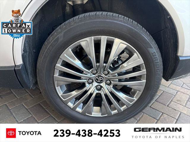 Certified 2024 Toyota Venza Limited AWD/4WD image 12