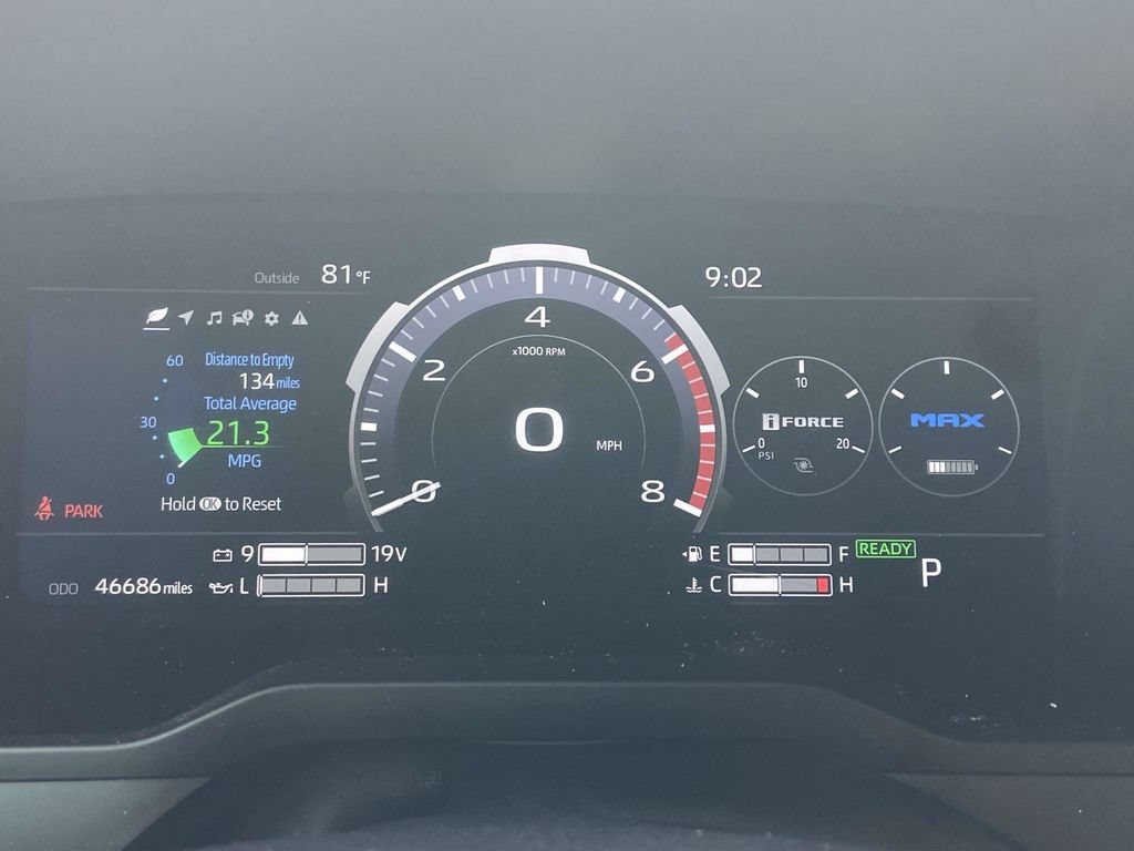 Used 2024 Toyota Tundra 1794 Edition RWD image 22