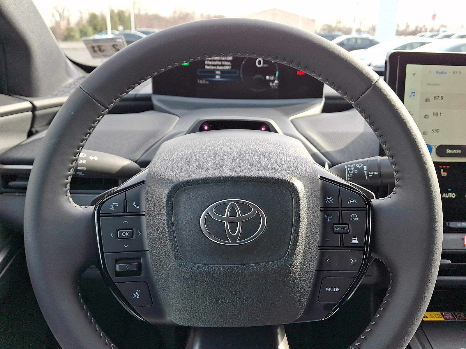 Used 2026 Toyota bZ image 18