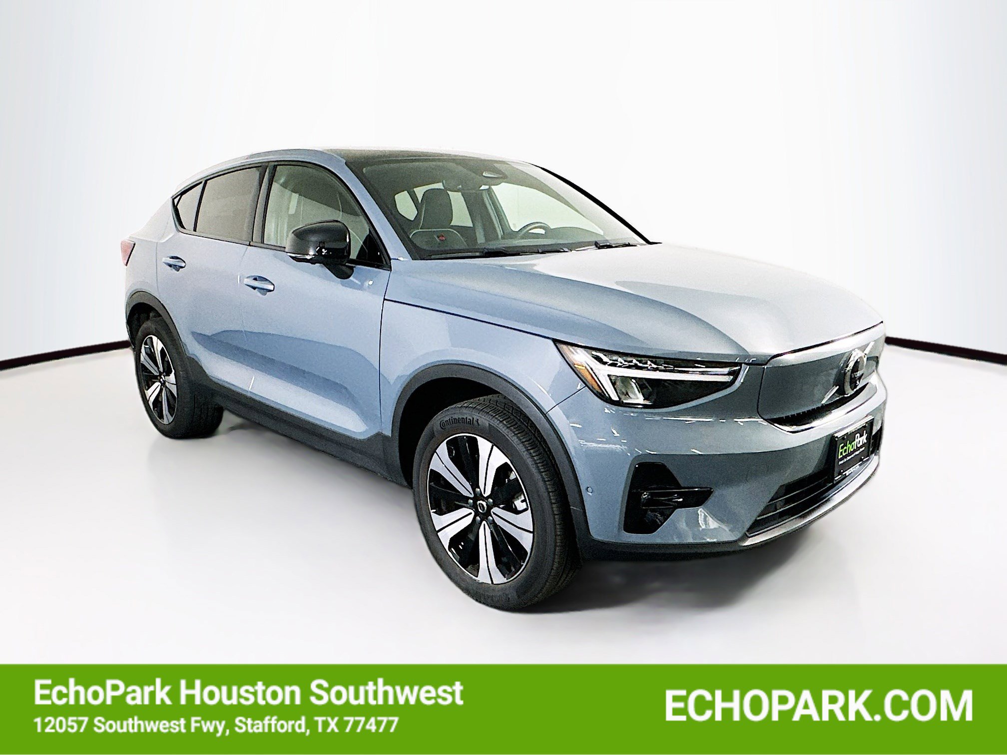 Used 2023 Volvo C40 P8 Recharge Plus w/ Protection Package Premier