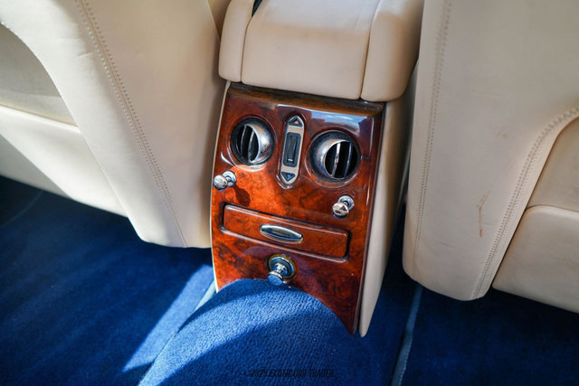 Used 2003 Bentley Arnage R image 64