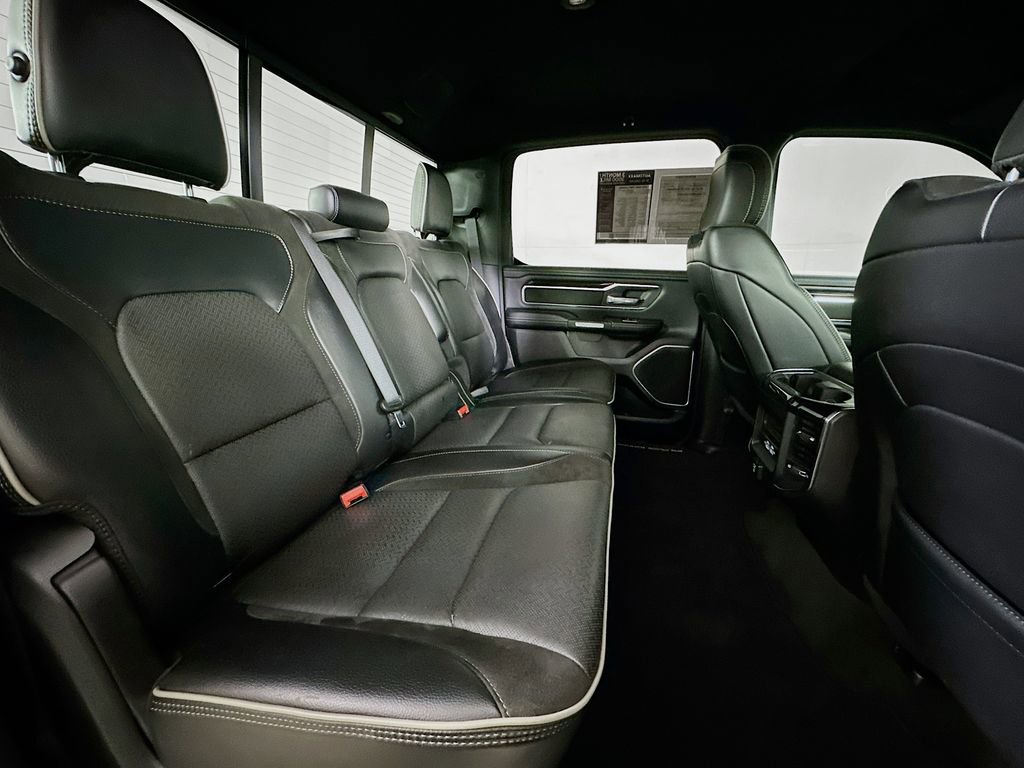 Used 2021 RAM 1500 Laramie w/ Sport Appearance Package image 11