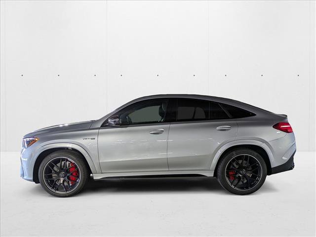 New 2026 Mercedes-Benz GLE 63 AMG S image 5