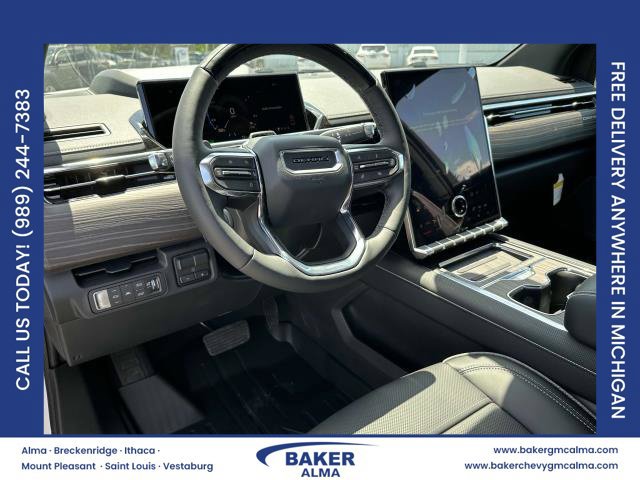 New 2025 GMC Sierra EV Denali AWD/4WD image 10