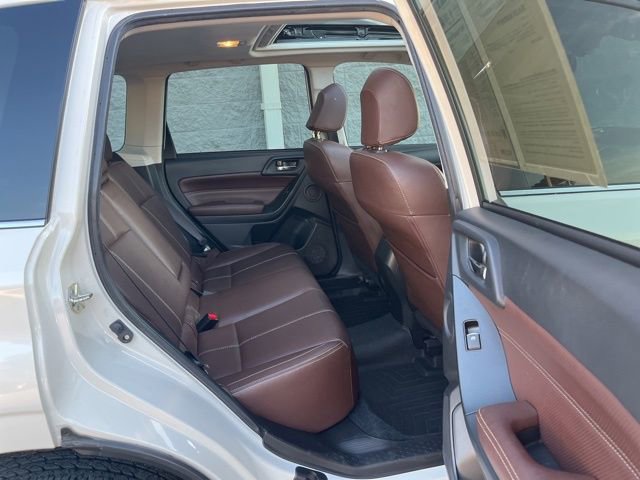 Used 2017 Subaru Forester 2.5i Touring image 34