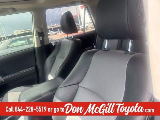 Certified 2023 Toyota 4Runner SR5 Premium w/ Moonroof Package image 6