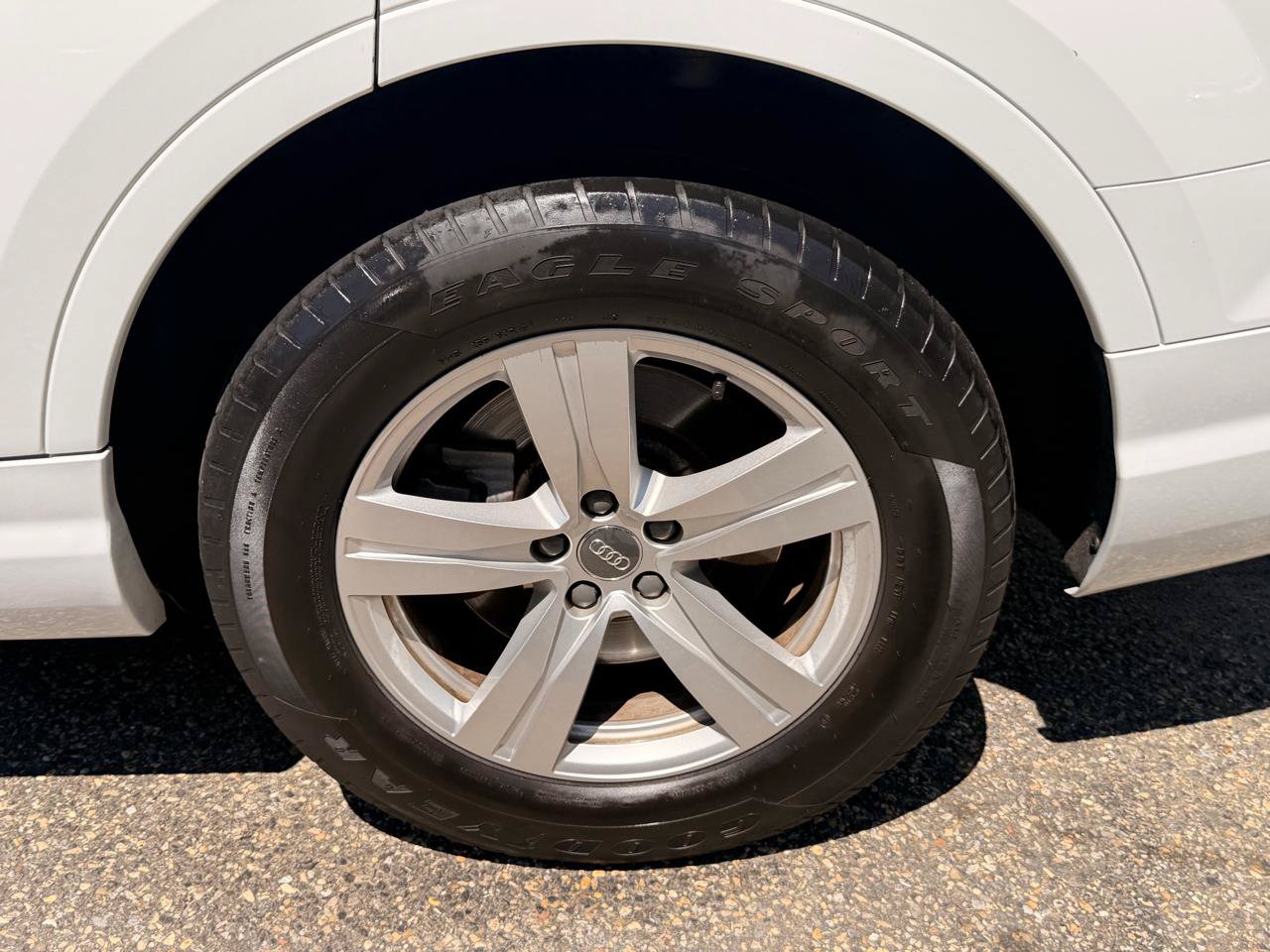 Used 2019 Audi Q7 2.0T Premium Plus w/ Premium Plus Package AWD/4WD image 27