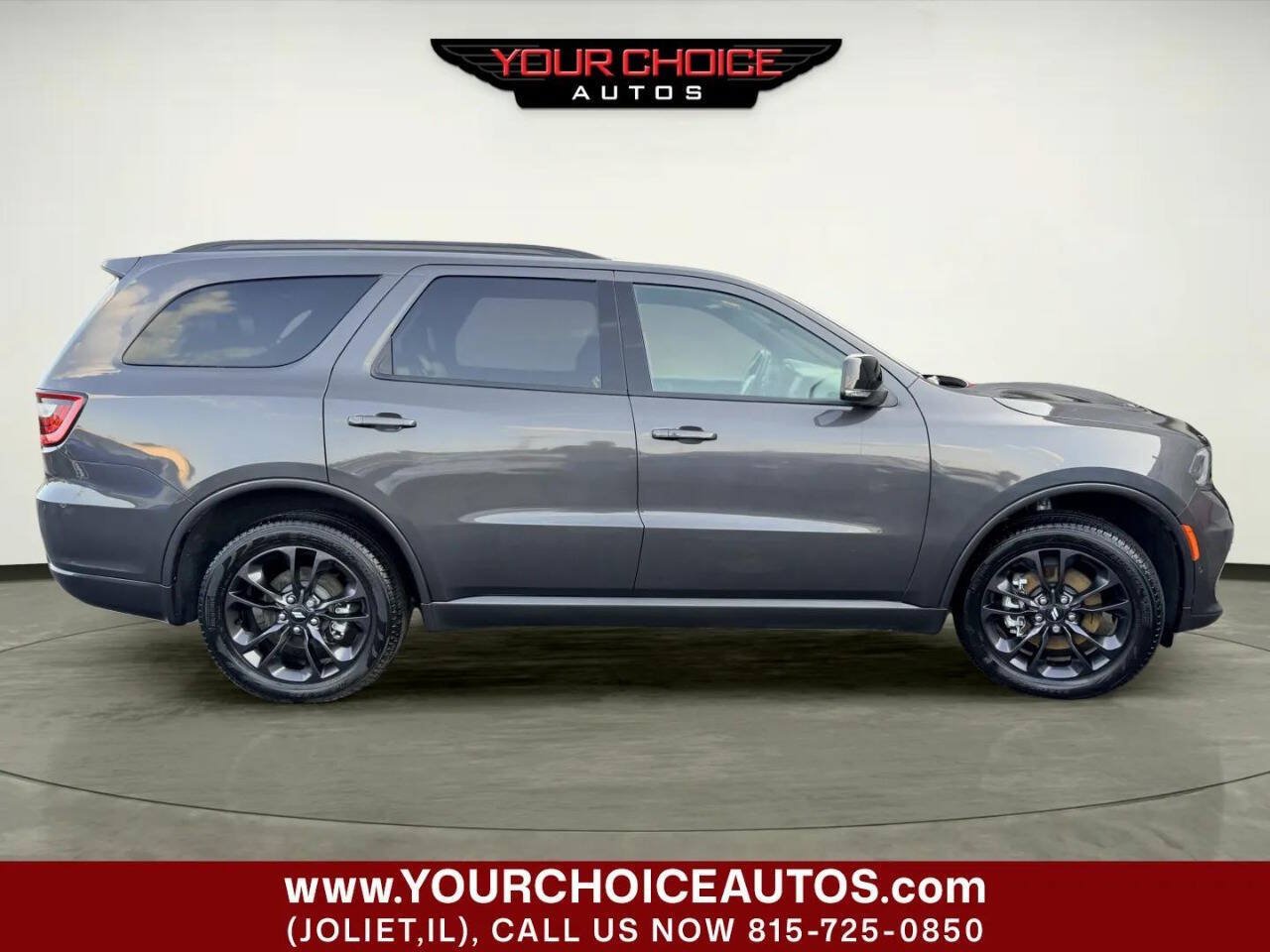 Used 2026 Dodge Durango GT AWD/4WD image 12