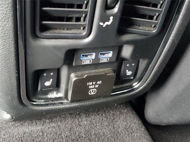 Used 2020 Jeep Grand Cherokee Trailhawk image 11