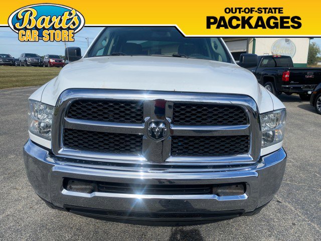 Used 2016 RAM 2500 SLT AWD/4WD image 2