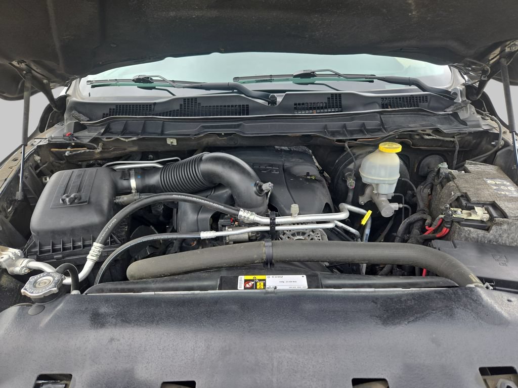 Used 2018 RAM 1500 Sport w/ Sport Premium Group AWD/4WD image 34