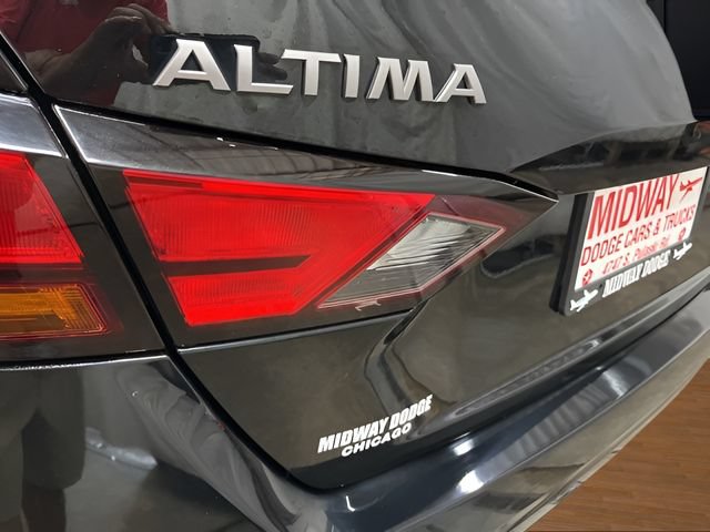 Used 2024 Nissan Altima 2.5 SR FWD image 8