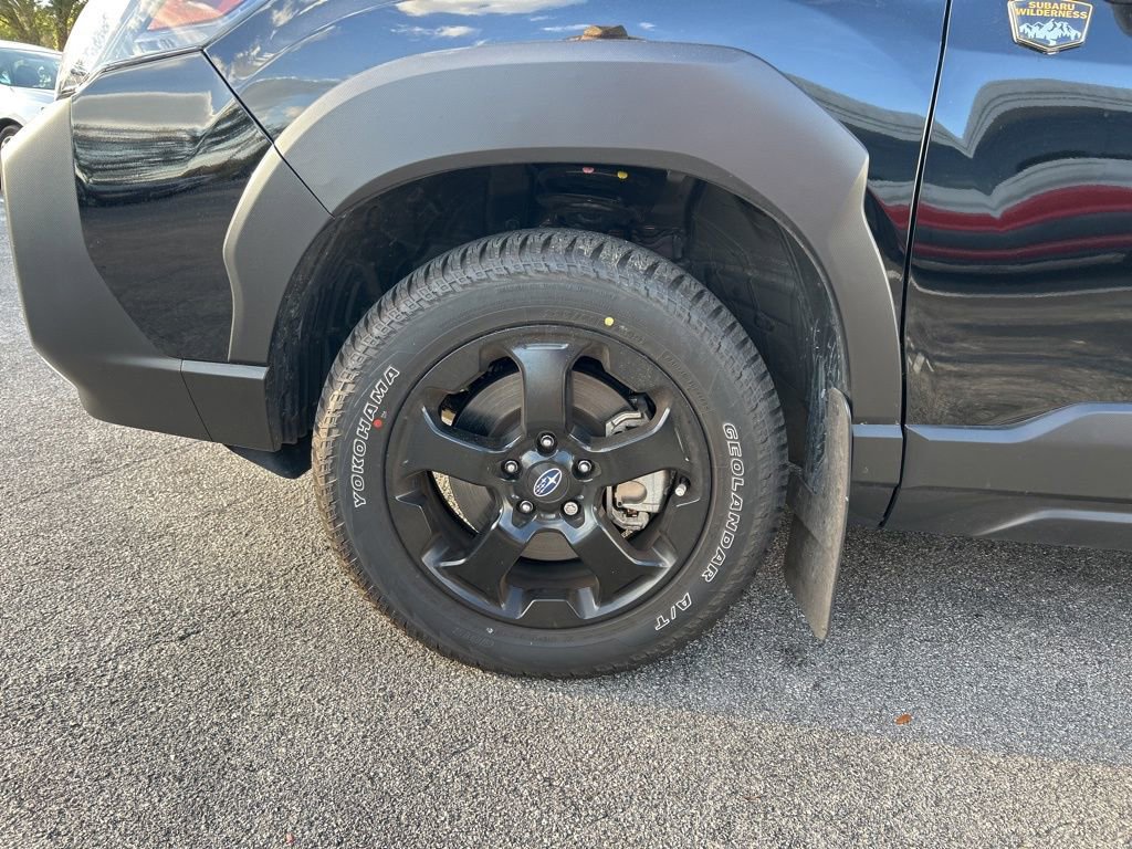 Used 2025 Subaru Forester Wilderness image 54