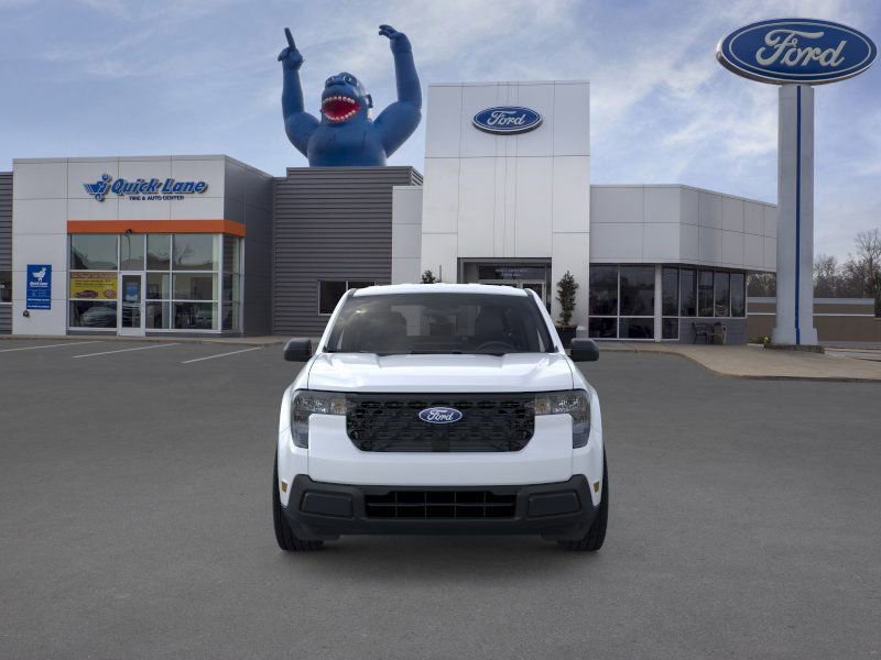 New 2025 Ford Maverick XL image 6