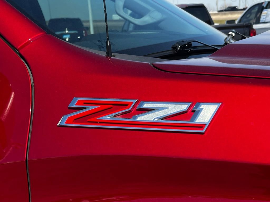 Used 2021 Chevrolet Silverado 1500 RST image 10