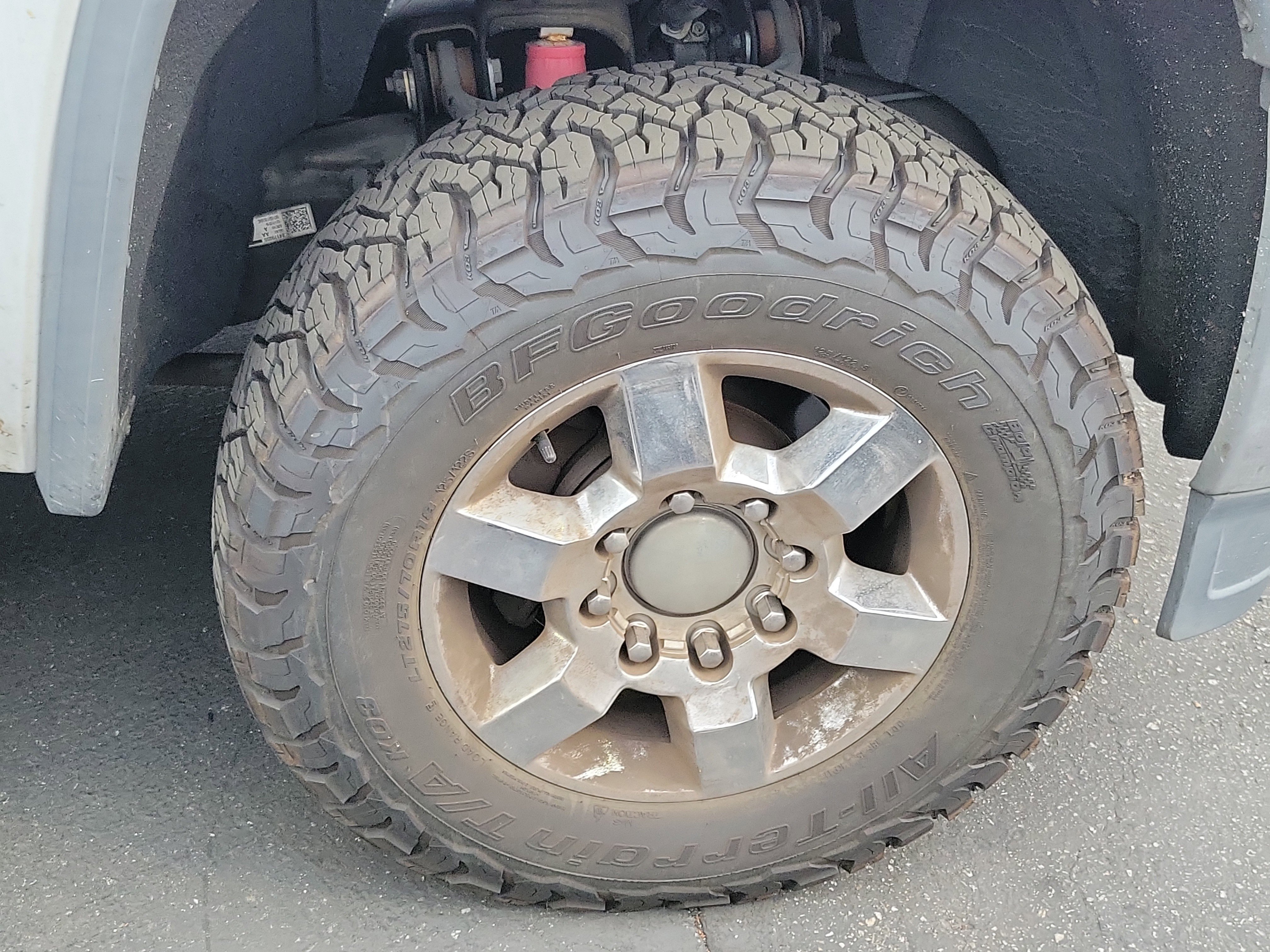 Used 2017 GMC Sierra 2500 SLT AWD/4WD image 3