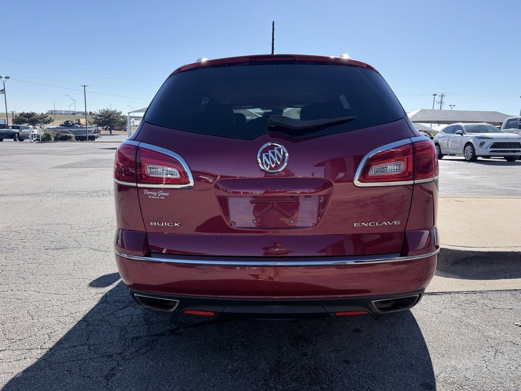 Used 2014 Buick Enclave Premium image 5