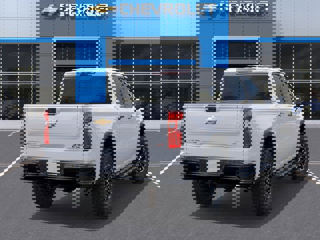 New 2026 Chevrolet Silverado 1500 ZR2 image 4