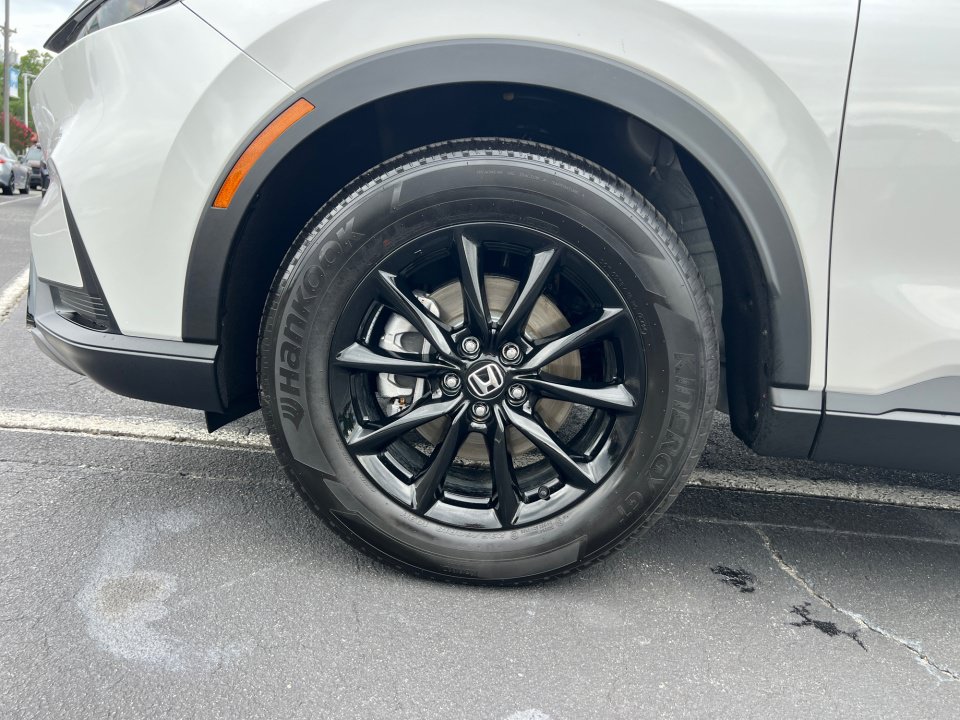 Certified 2026 Honda CR-V Sport image 27