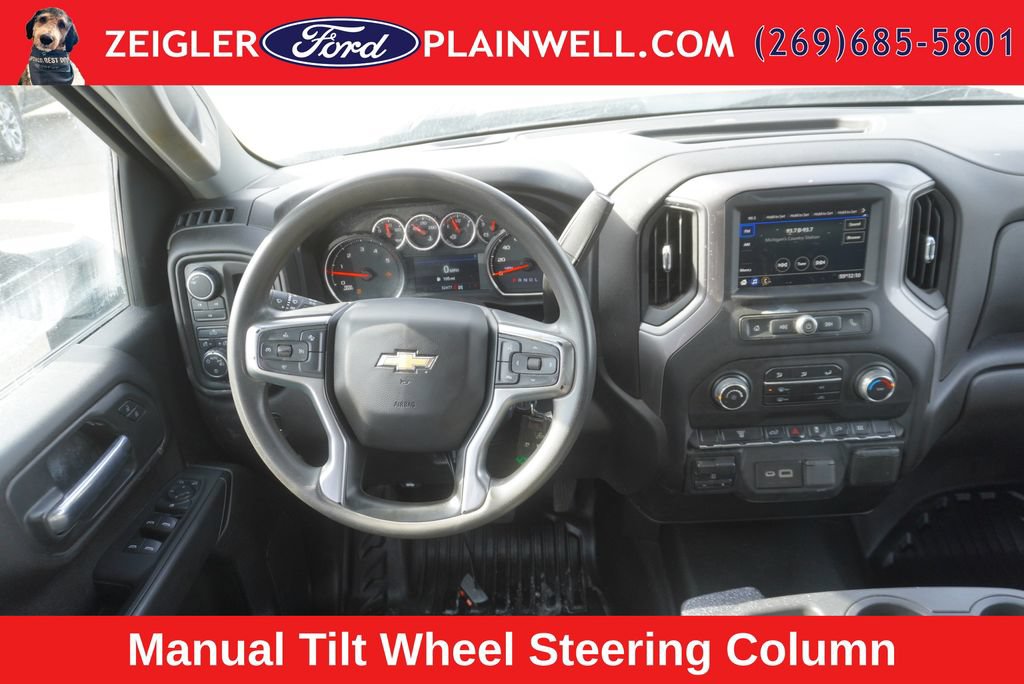 Used 2022 Chevrolet Silverado 3500 W/T w/ WT Convenience Package AWD/4WD image 12