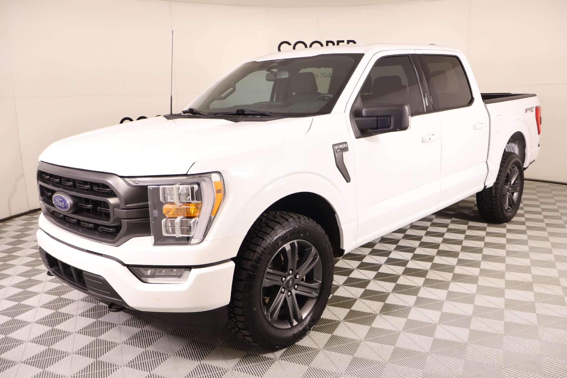 Used 2023 Ford F150 XLT w/ Equipment Group 302A High AWD/4WD image 12
