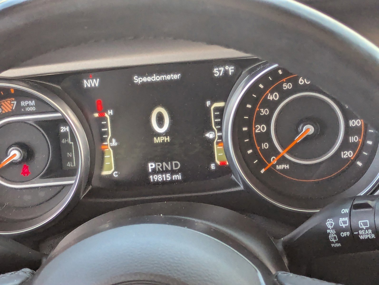 Used 2019 Jeep Wrangler Unlimited Sport S image 25