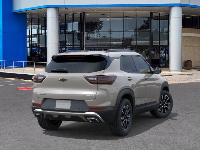 New 2026 Chevrolet TrailBlazer ACTIV w/ Convenience Package FWD image 4