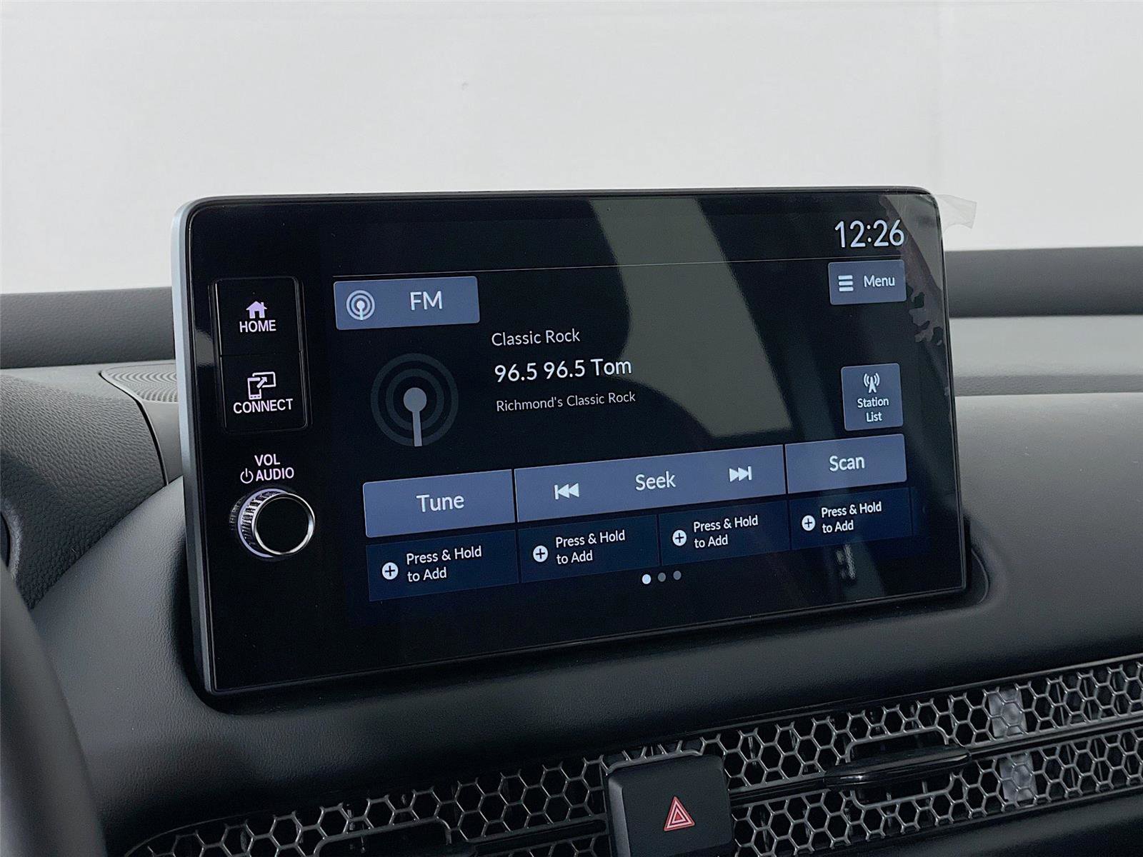 New 2026 Honda HR-V Sport image 9