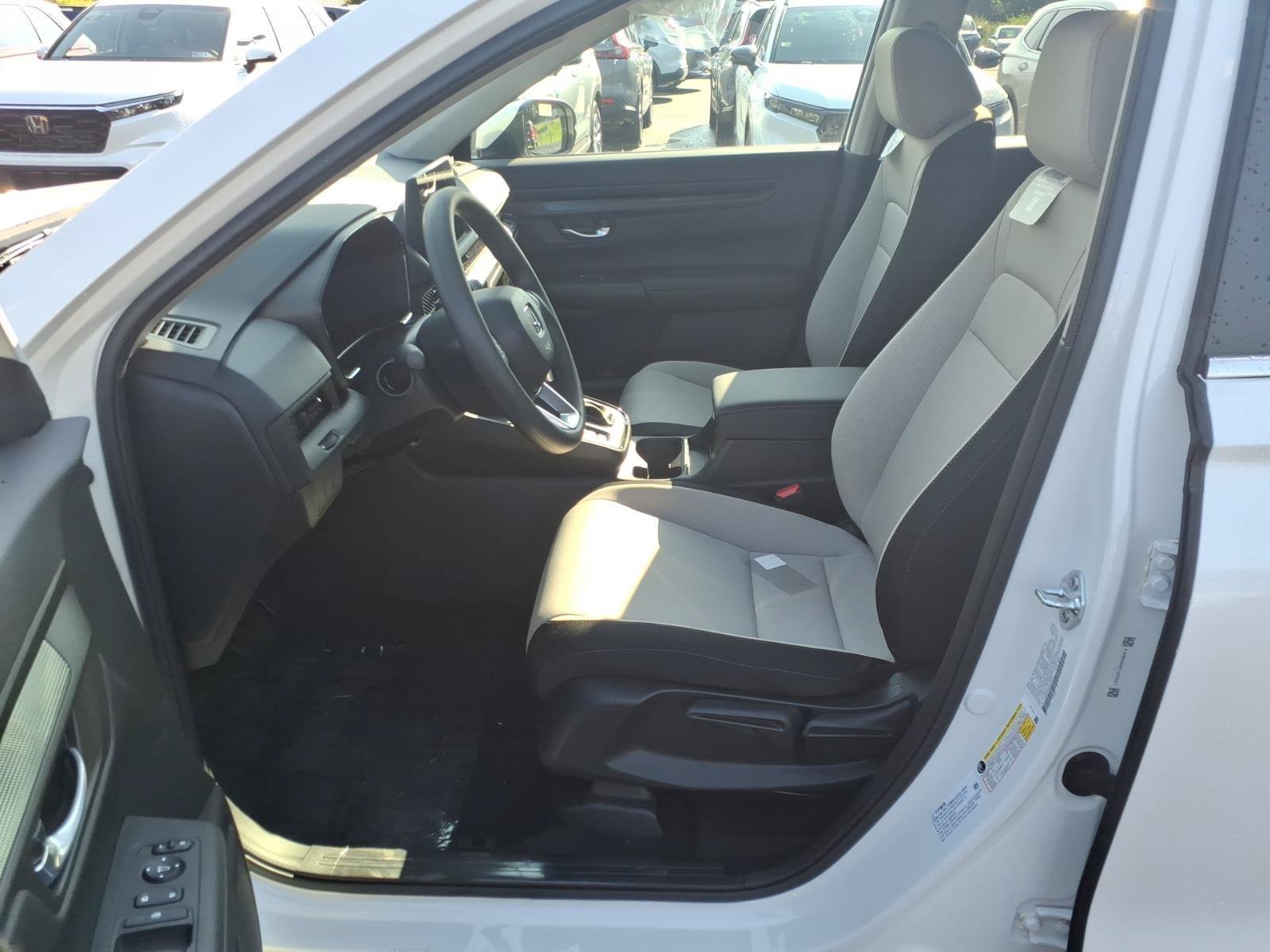 New 2026 Honda CR-V LX image 8