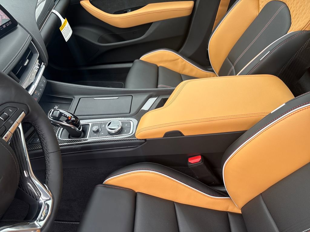 New 2026 Cadillac CT5 V Blackwing w/ Carbon Fiber 1 Package image 48