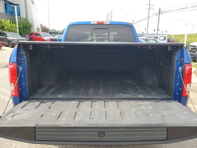 Used 2017 Ford F150 XLT w/ Equipment Group 302A Luxury AWD/4WD image 9