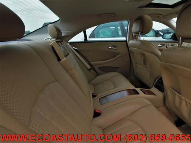Used 2006 Mercedes-Benz CLS 500 image 11