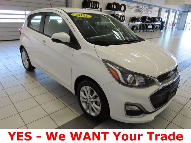 Used 2021 Chevrolet Spark LT image 16