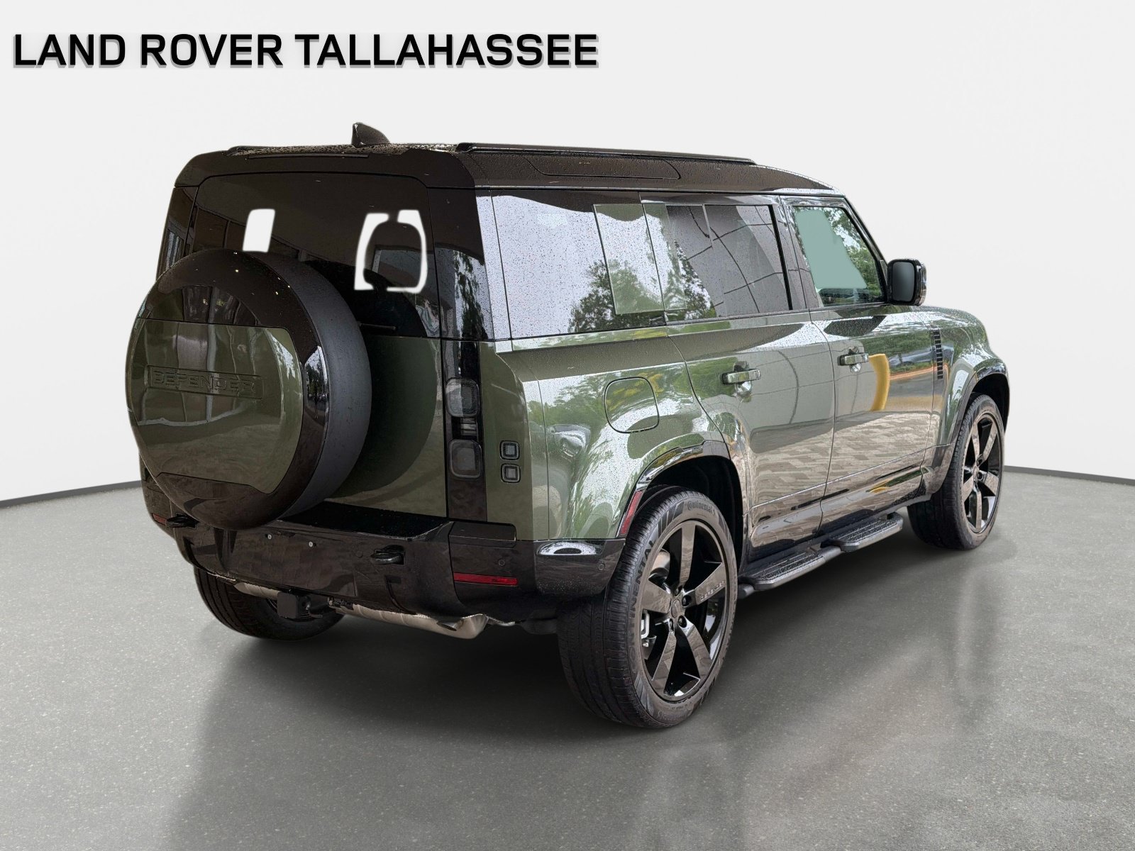 New 2026 Land Rover Defender 110 X-Dynamic SE AWD/4WD image 5
