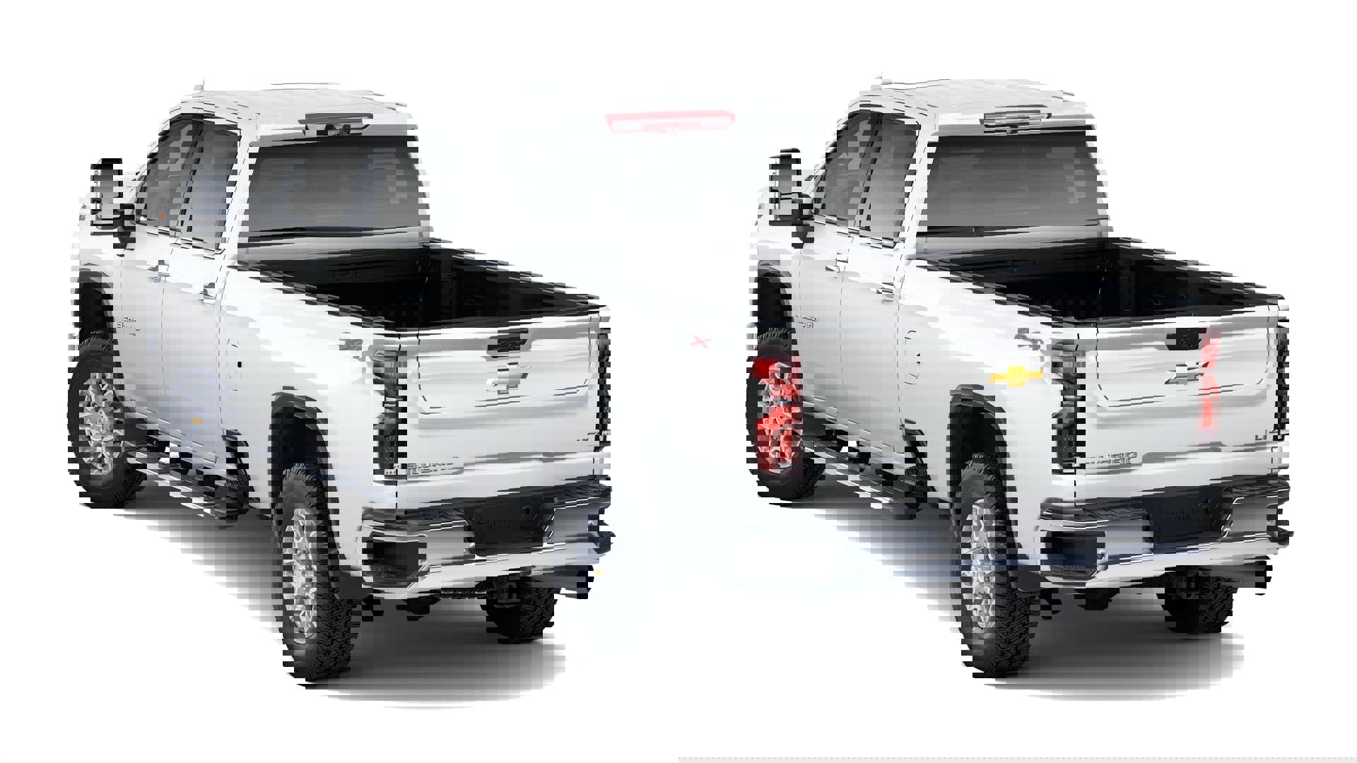 New 2026 Chevrolet Silverado 3500 LTZ w/ LTZ Premium Package image 26