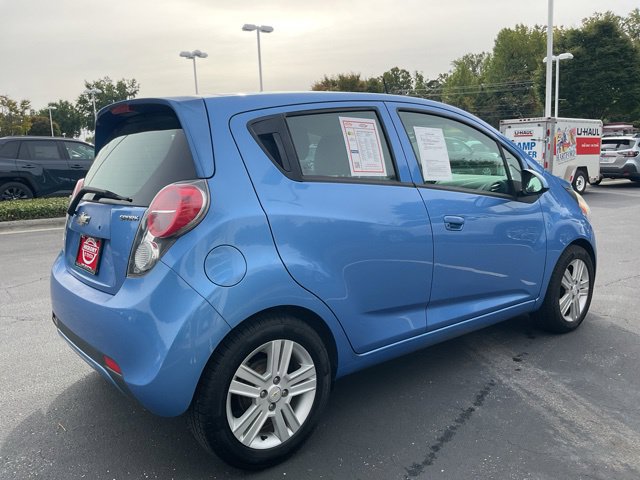 Used 2014 Chevrolet Spark LT FWD image 8