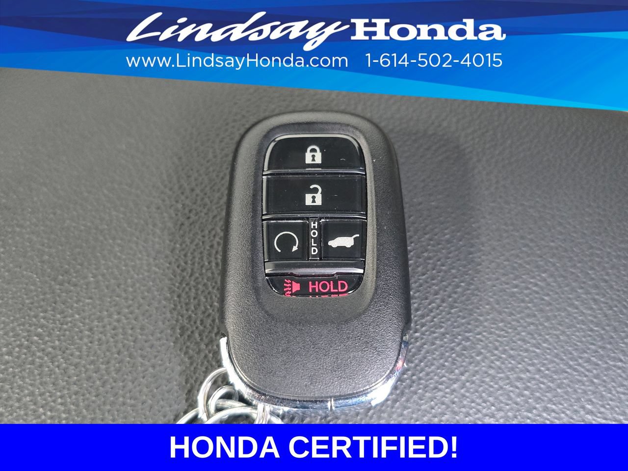 Certified 2023 Honda CR-V Sport Touring image 24
