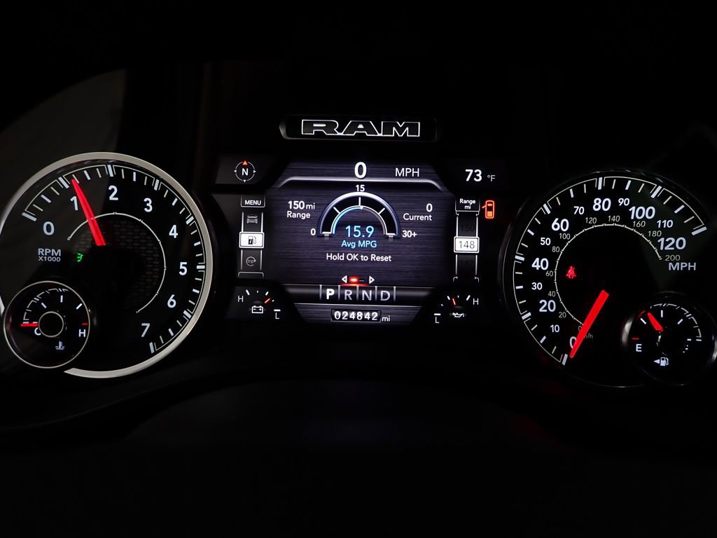 Used 2023 RAM 1500 Laramie image 27