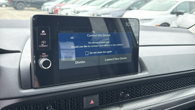 New 2027 Honda CR-V LX image 15