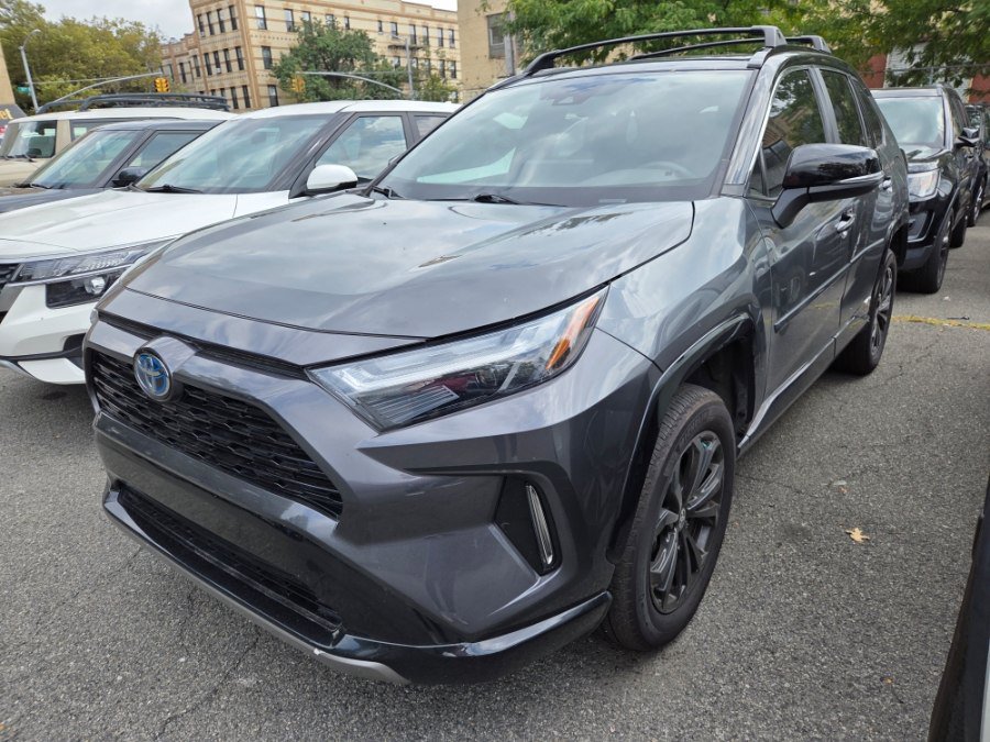Used 2023 Toyota RAV4 XSE w/ XSE Grade Weather Package
