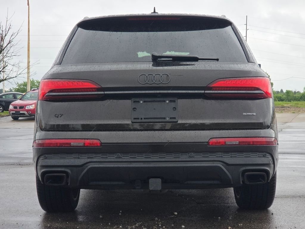 Used 2025 Audi Q7 3.0T Premium Plus AWD/4WD image 33