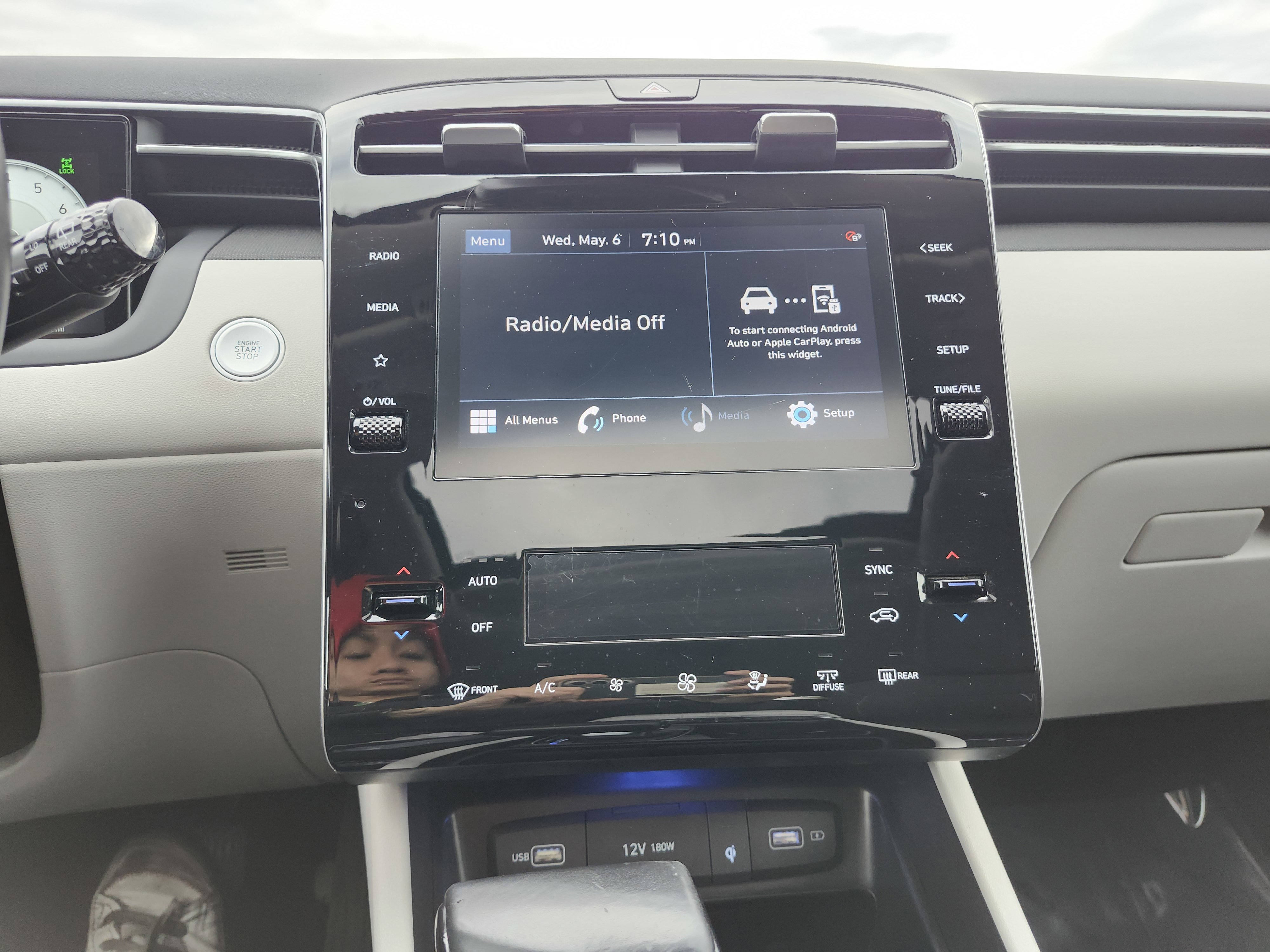 Used 2022 Hyundai Tucson SEL w/ Convenience Package AWD/4WD image 30