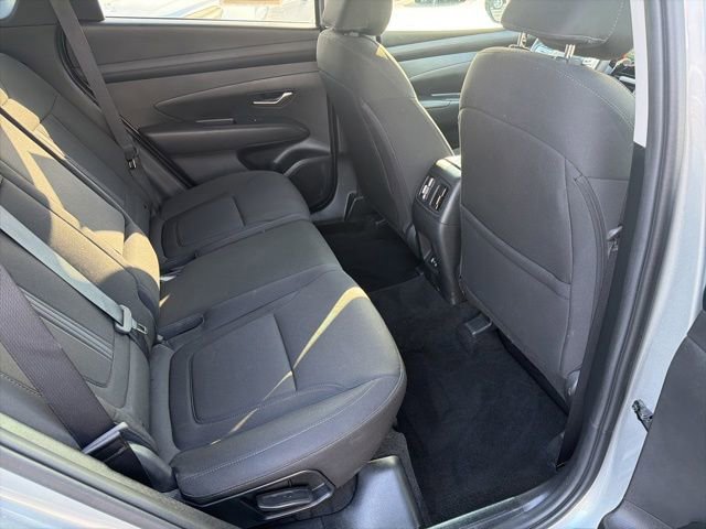 Used 2025 Hyundai Tucson SEL FWD image 30